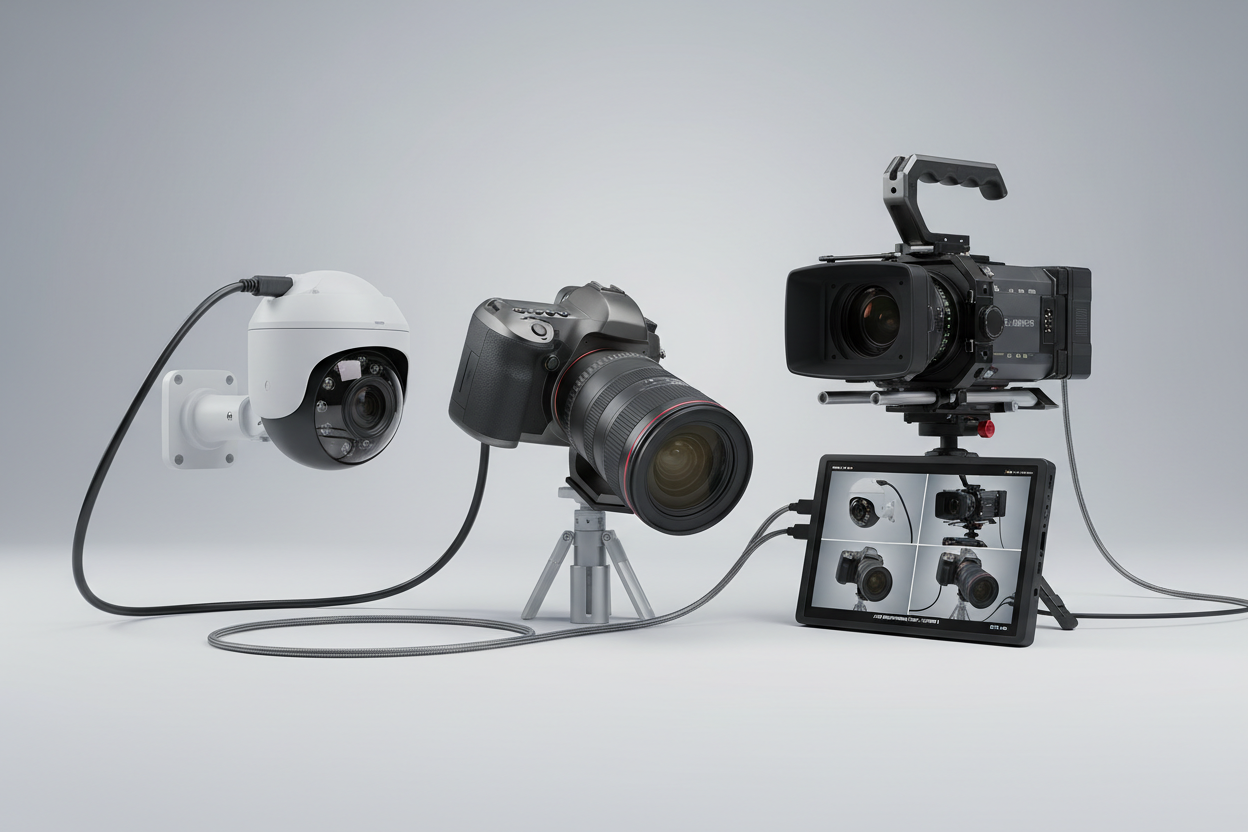 Camera Solutions