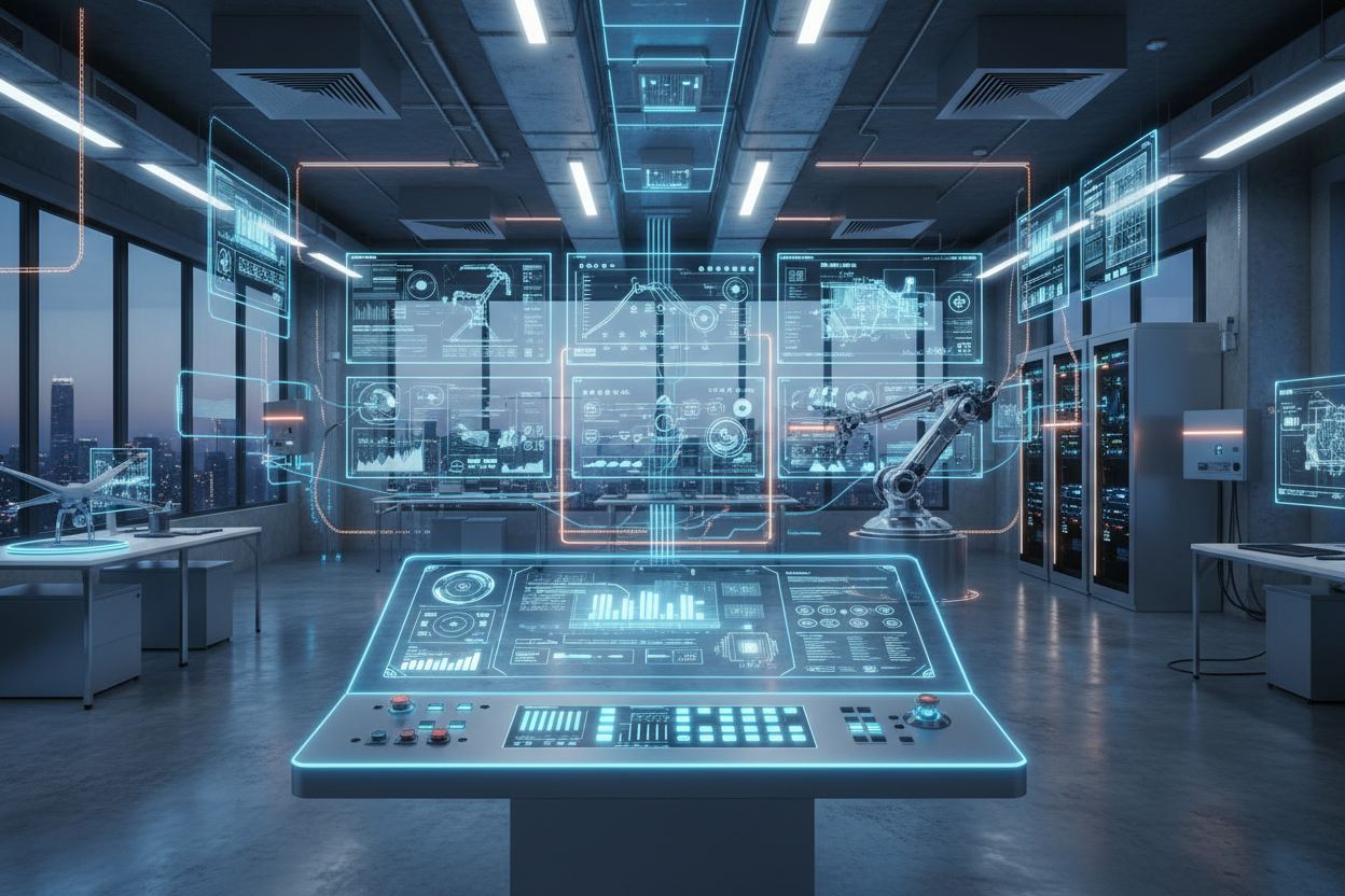 Smart & Integrated Systems