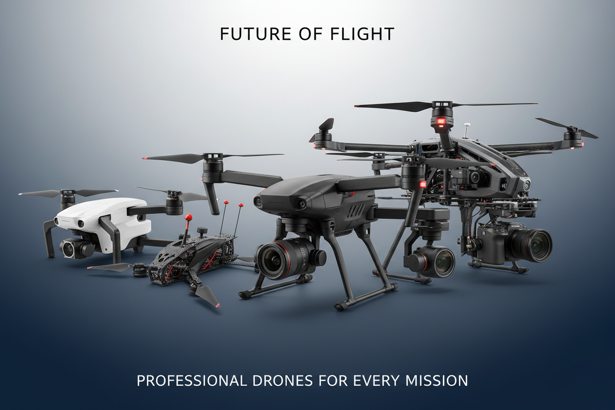 Drones