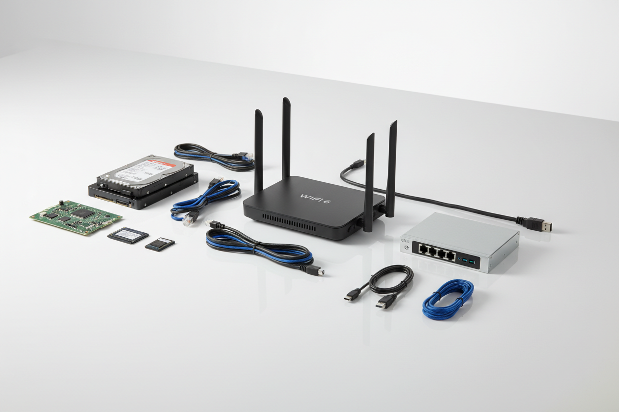 Electronics & IT Equipment