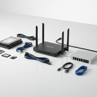 Electronics & IT Equipment