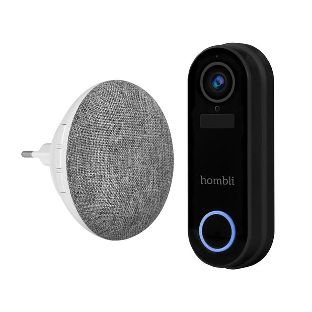 Hombli Campanello Intelligente Pack