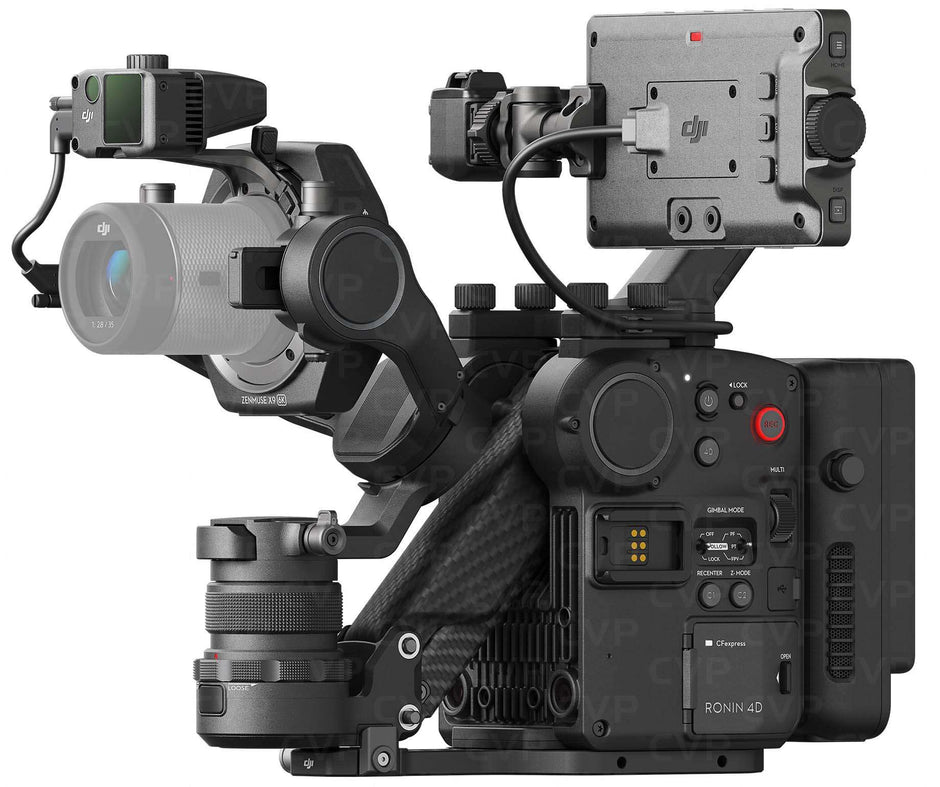 DJI Ronin 4D 6K Combo