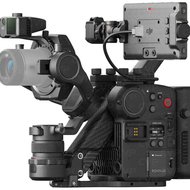 DJI Ronin 4D 6K Combo