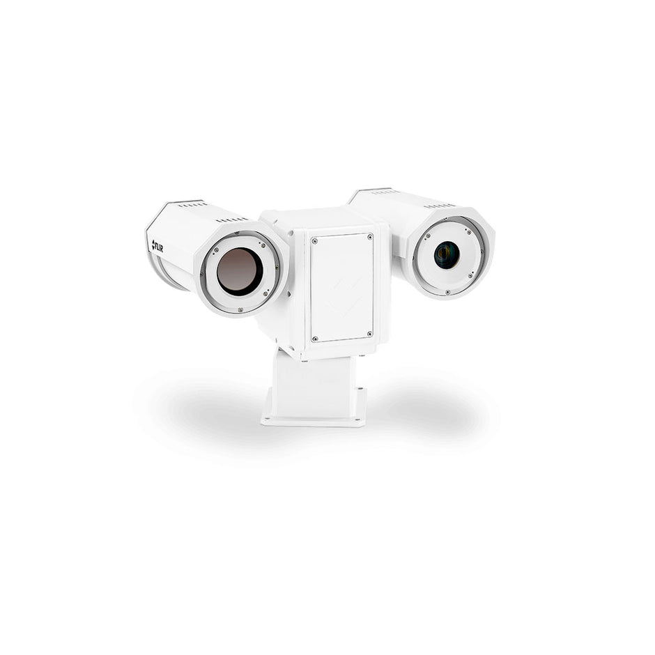 FLIR Triton PT-Series HD Thermal Security Camera (25Hz) /w FOV, Zoom & Uncooled, 25Hz