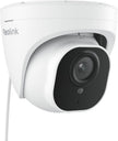 Reolink 4K PoE CCTV Surveillance Outdoor Camera with Human/Vehicle Detection, IP66 Waterproof Smart Motion Alert Audio Recording Time Lapse, RLC-820A