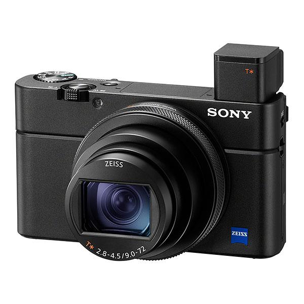 Sony RX100 VII Premium Compact Digital Camera