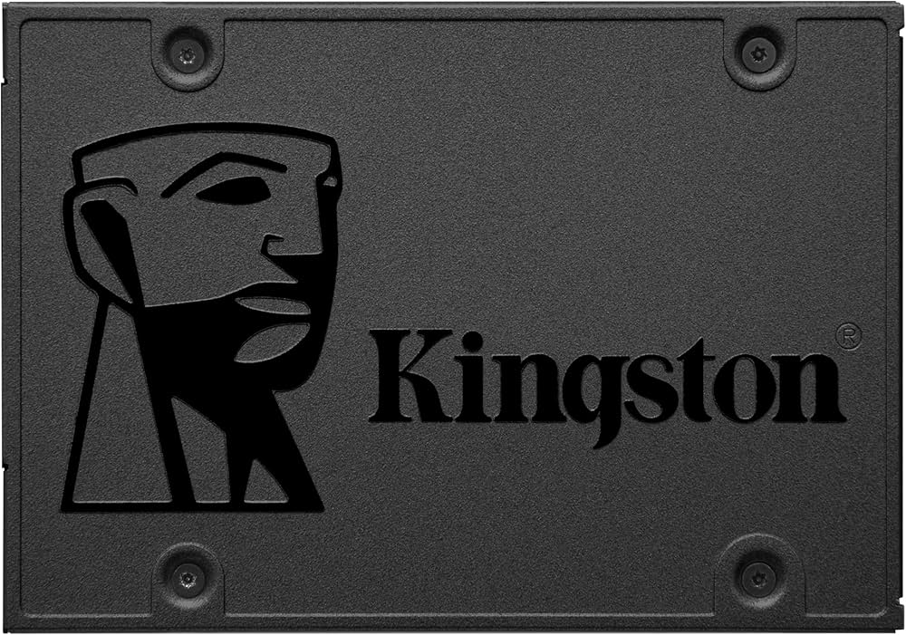 Kingston SSDNow A400 SSD, SATA 6G, 2.5-inch - 240 GB