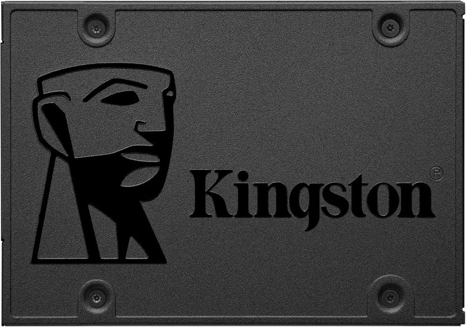 Kingston SSDNow A400 SSD, SATA 6G, 2.5-inch - 240 GB