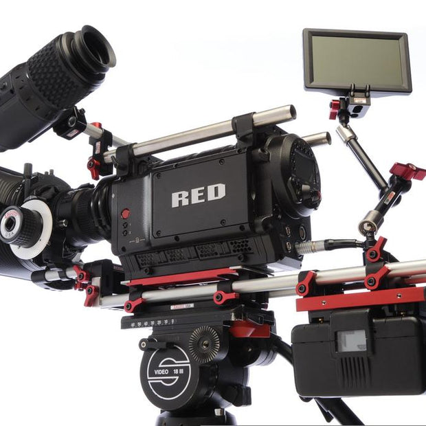 Sistema Telecamera da Cinema Professionale di Alta Gamma RED V-RAPTOR XL 8K VV