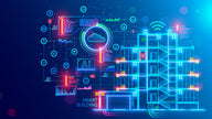 Sistema di Infrastruttura di Automazione ed Edificio Intelligente per Aziende