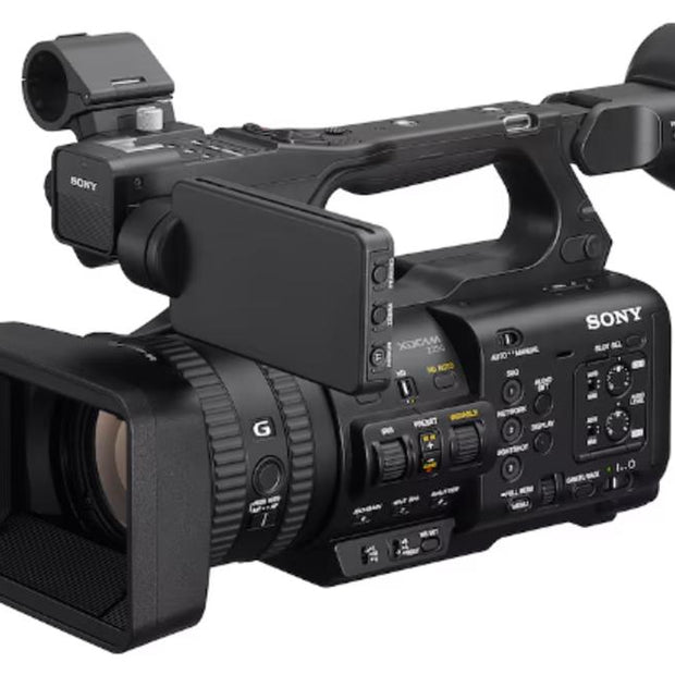 Sistema Camcorder Professionale Broadcast Sony PXW-Z200 4K HDR