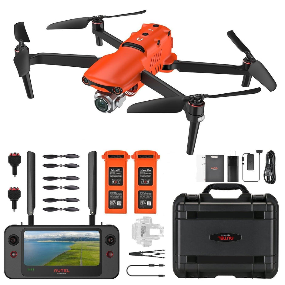 Autel EVO II Pro V3 6K Professional Aerial Imaging Drone
