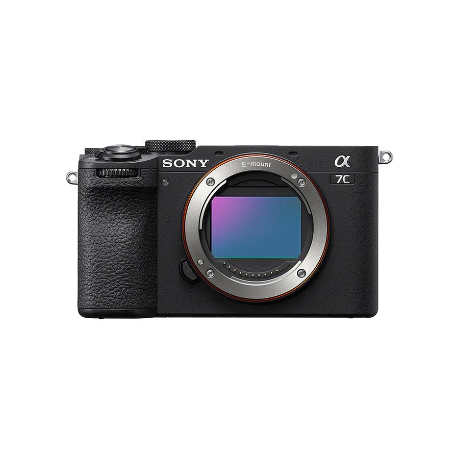 Sony Alpha 7C II Full-Frame Compact Professional Photography Camera System