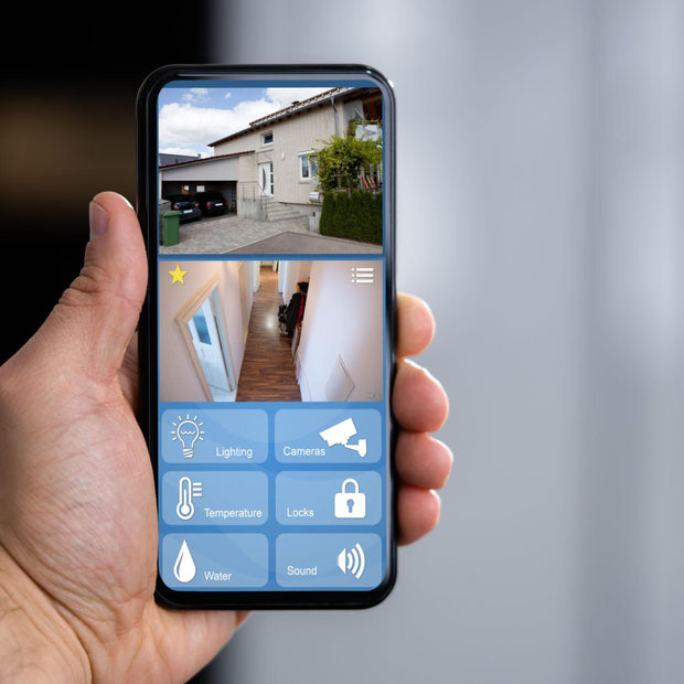 Sistema Avanzato di Sicurezza e Controllo Accessi – Smart Protection Suite
