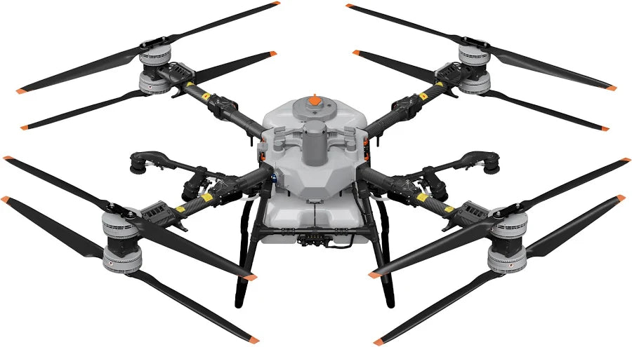 DJI Agras T100 High-Capacity Agricultural Spraying and Crop Management Drone