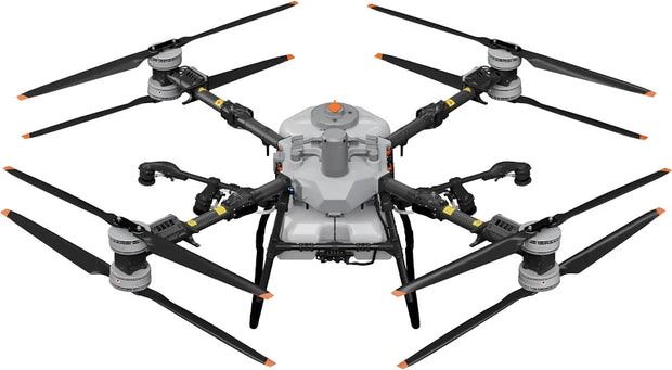 Drone agricolo DJI Agras T100 ad alta capacità per irrorazione e gestione delle colture