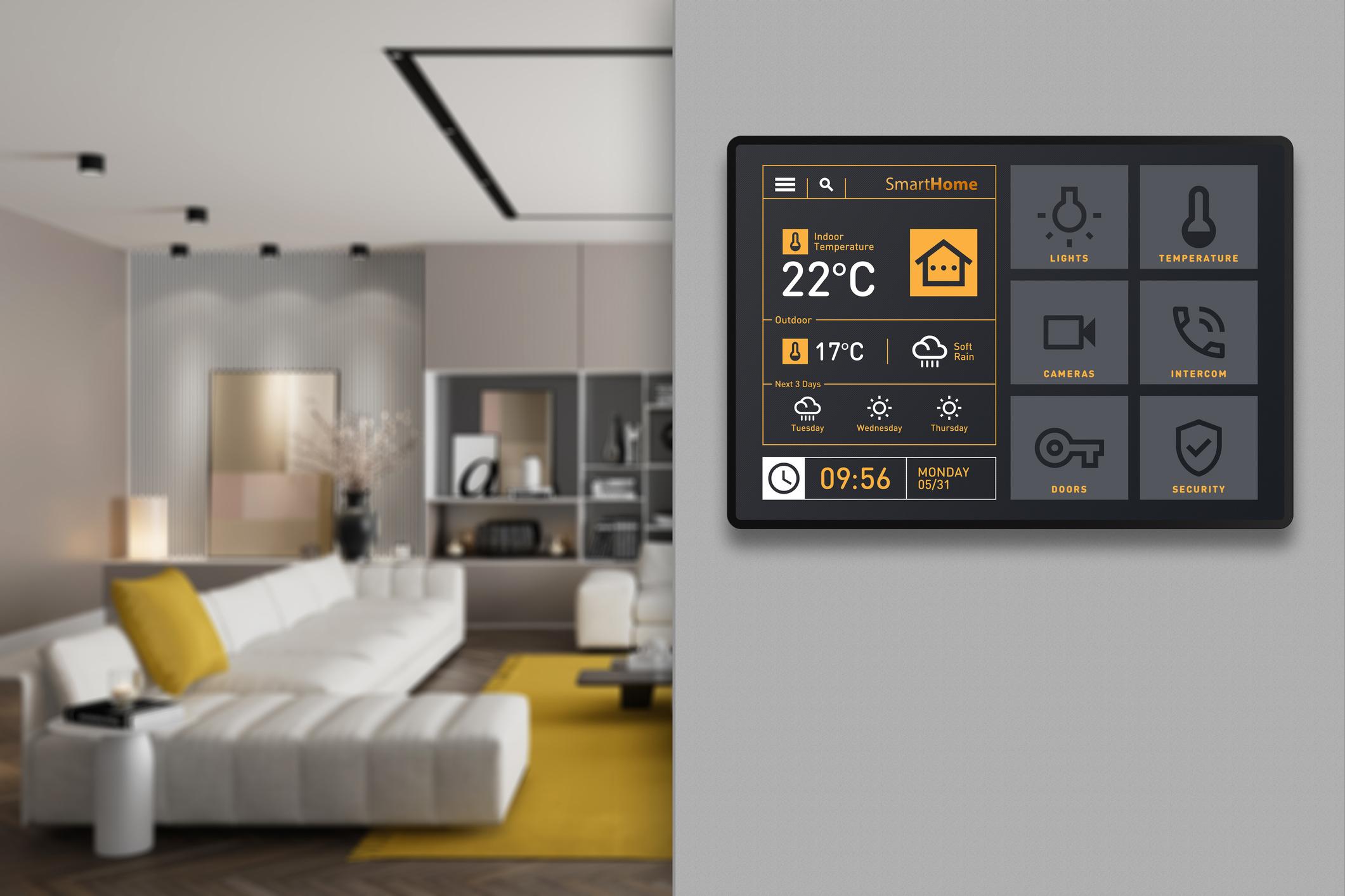 Smart Living Essential Automation System – Complete Home Control Package