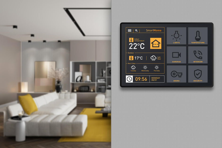Smart Living Essential Automation System – Complete Home Control Package