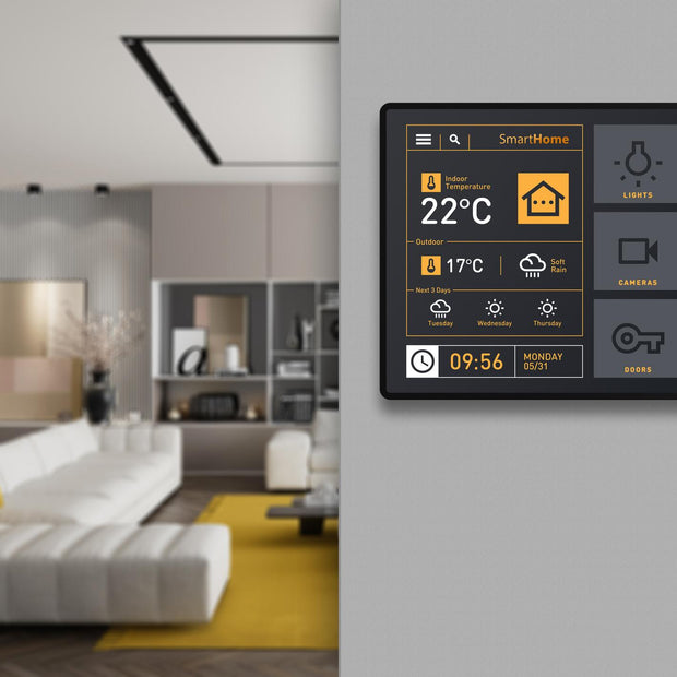 Smart Living Essential Automation System – Pacchetto Completo Controllo Casa