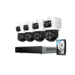 Sistema di sicurezza eufy NVR S4 Max