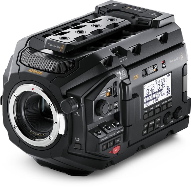 Sistema di telecamere digitali professionali Blackmagic URSA Mini Pro 4.6K