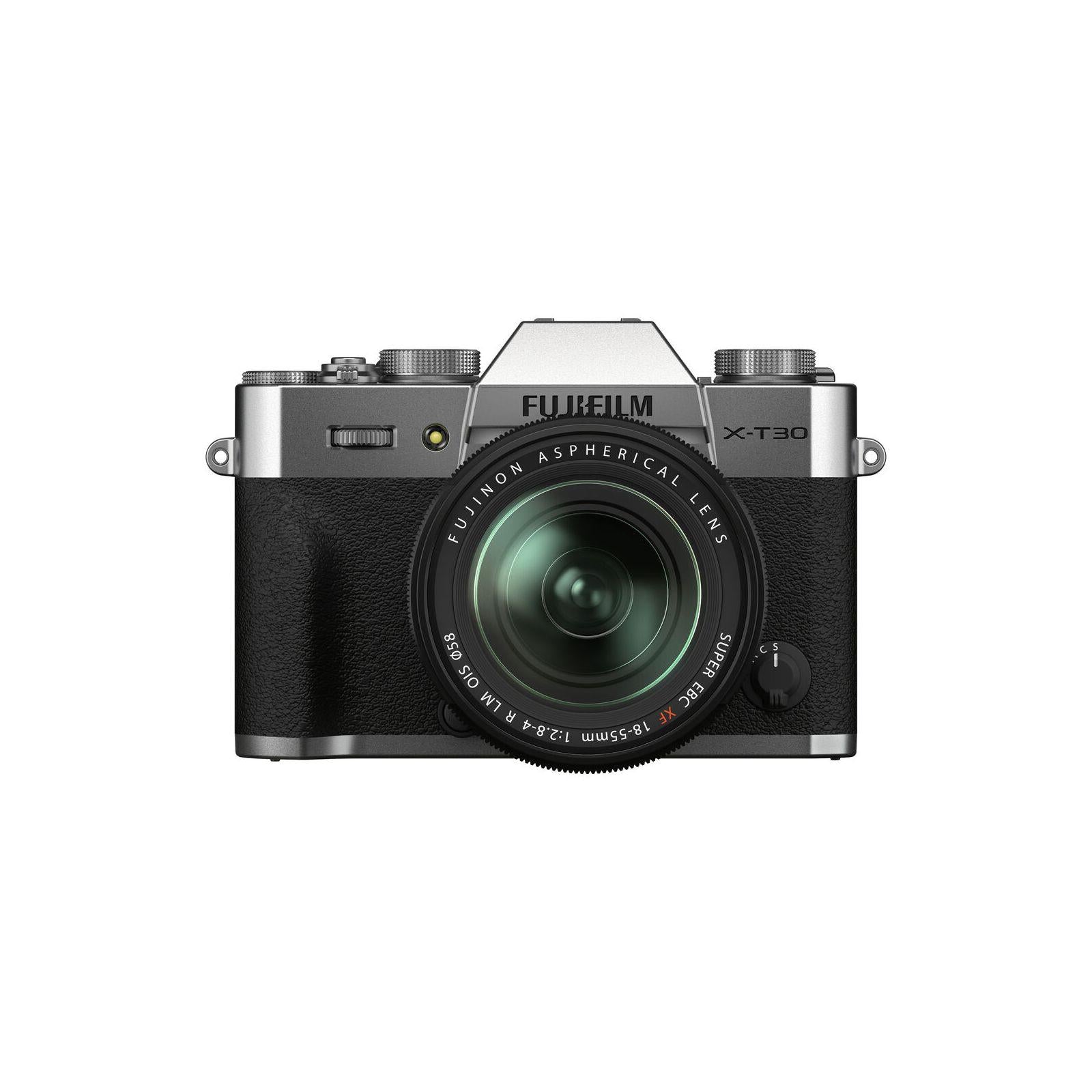 Fotocamera mirrorless Fujifilm X-T30 II Advanced APS-C