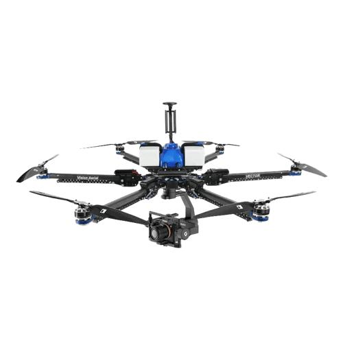 Sistema drone professionale per ispezione e mappatura Vision Aerial IS7