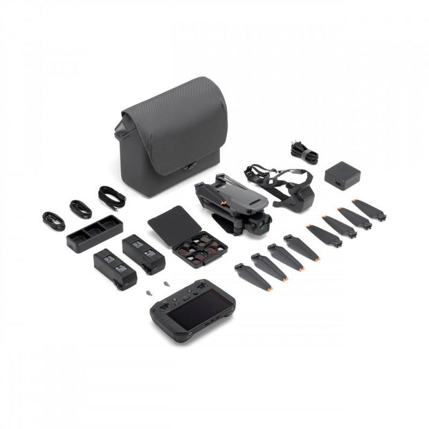 DJI Mavic 3 Pro Cine Premium Edition con ProRes e SSD integrato