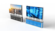 Samsung Serie VH55 Display professionale per video wall con cornice ultrasottile da 55 pollici