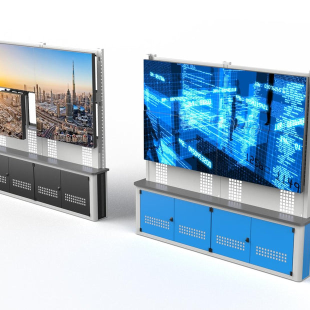 Samsung Serie VH55 Display professionale per video wall con cornice ultrasottile da 55 pollici