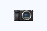 Sistema avanzato di fotocamera mirrorless Sony Alpha a6400