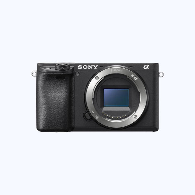 Sistema avanzato di fotocamera mirrorless Sony Alpha a6400