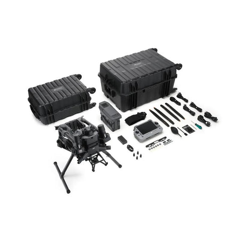 DJI Matrice 400 Enterprise Heavy-Lift Industrial Drone System