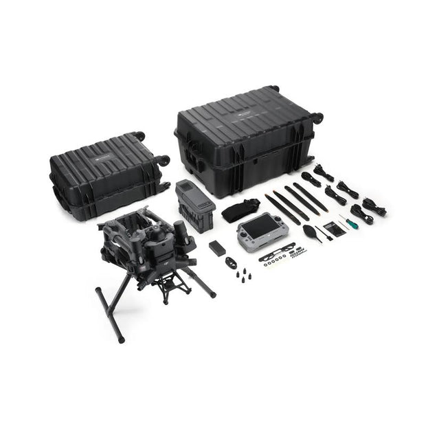 Sistema drone industriale per carichi pesanti DJI Matrice 400 Enterprise
