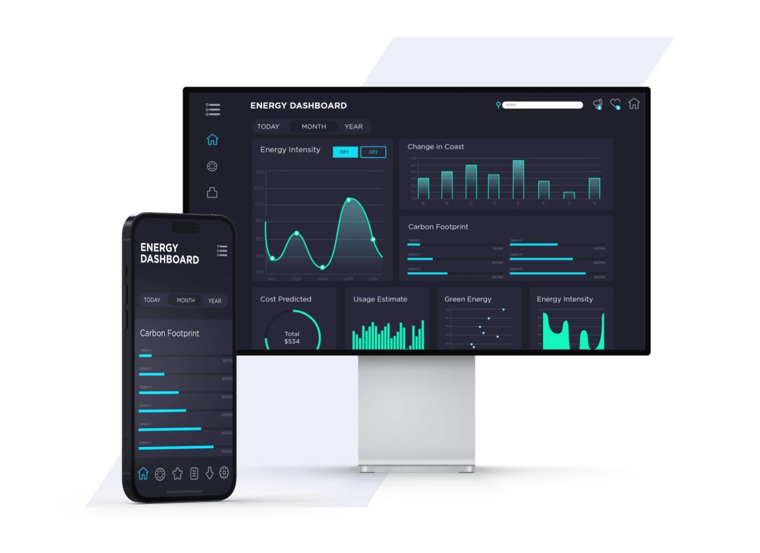 Sistema di automazione intelligente per ufficio e ottimizzazione energetica