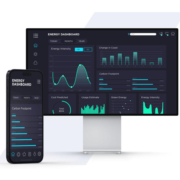 Sistema di automazione intelligente per ufficio e ottimizzazione energetica