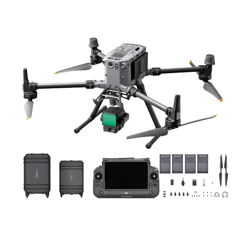 Piattaforma drone DJI Matrice 350 RTK per ispezioni industriali e mappatura avanzate