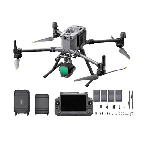 DJI Matrice 350 RTK Advanced Industrial Inspection and Mapping Drone Platform