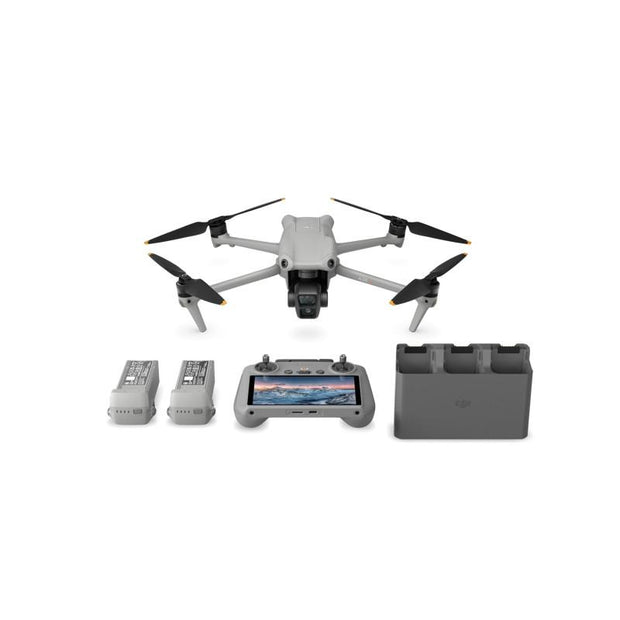 DJI Air 3: Drone Cinematic Avanzato a Doppia Fotocamera per Creator